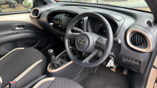 Toyota Aygo X 1.0 VVT-i Edge 5dr Petrol Hatchback